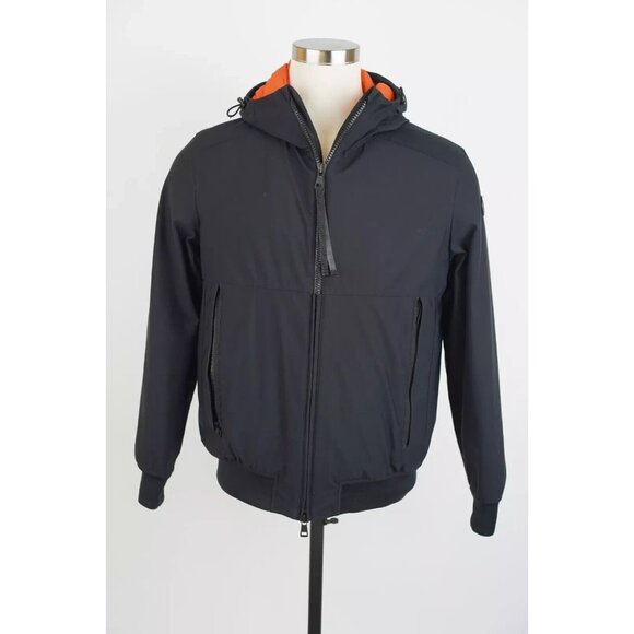 Moncler Derval Down Puffer Jacket Size 3/Large Black $1,450